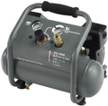 Finish/Trim Air Compressor,1 gal.,1/2 HP